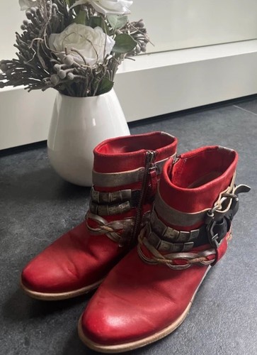 Airstep stiefletten größe - airstep, stiefletten.