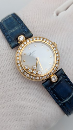 Chopard happy diamonds - chopard,