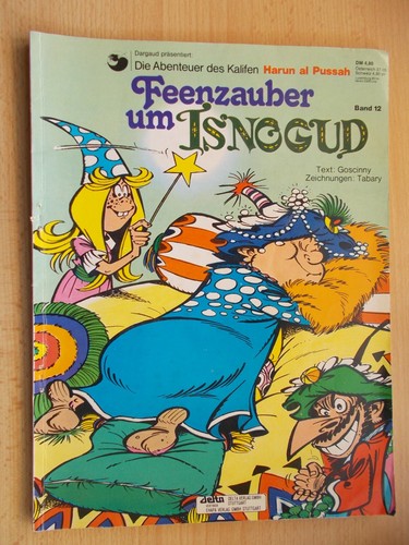 Comics album feenzauber um - comics,, album,