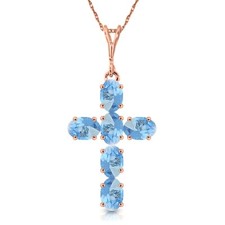 1,5 Karat 14K massives Rotgold