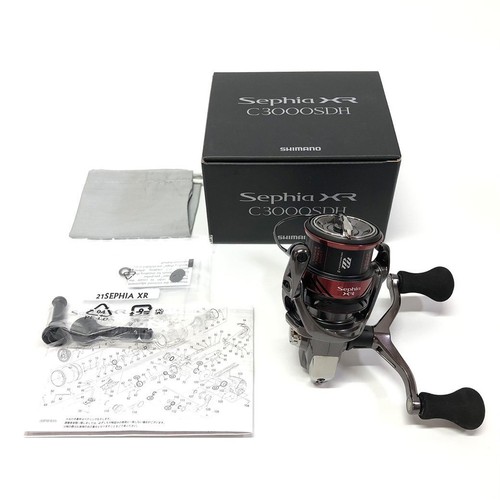 Shimano sephia c3000sdh - xr,
