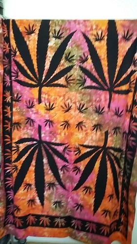 Wandtuch tagesdecke einzel - wandtuch,