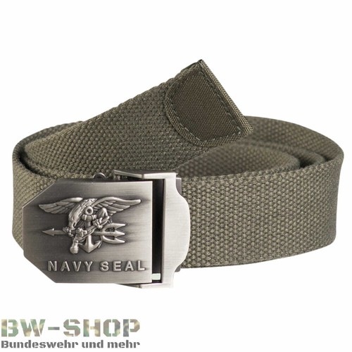 Navy seal gürtel oliv - seal,