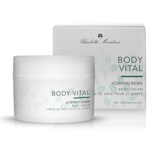 Charlotte Meentzen Body Vital