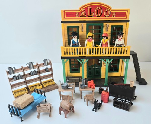 Playmobil saloon 3461 - -,