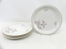 Rosenthal Form E Gräser 3257 4x Speiseteller