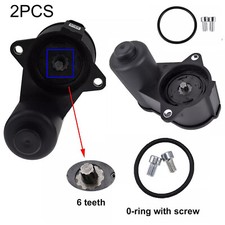 2x STELLMOTOR ELEKTISCHE