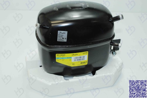 Danfoss kompressor sc15gh - kompressor,