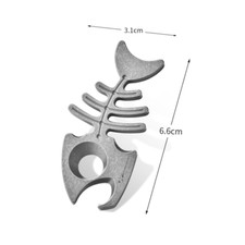 Titan Fishbone Flaschenöffner