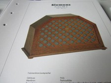 Radio Archiv N 93 Siemens