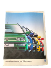Prospekt Brochure VW Polo