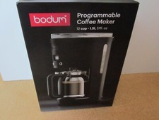 Kaffemaschine bodum 12 Tassen