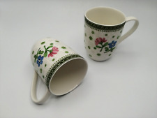 Villeroy & Boch Farmers Spring 2x Kaffeebecher 10,2 x 7,9 cm Tasse