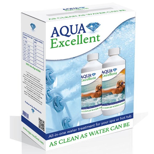 Aqua excellent nachfüllpack - excellent,