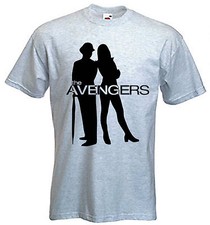 The Avengers T-Shirt Emma Peel Diana Rigg Gr. S - XXXL