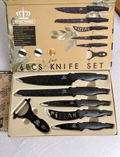 ROYAL SWISS Kochmesser-Set