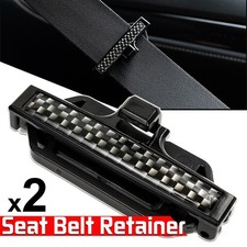 2 Stück Universal Gurtstopper