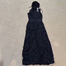 Mexx Black Long Dress Brand