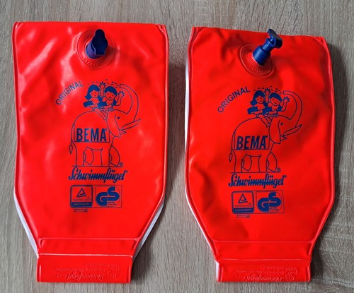 Paar schwimmflügel von bema - 1,