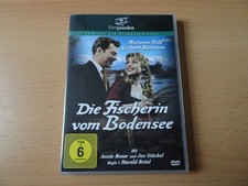 DVD Die Fischerin vom Bodensee - Filmjuwelen - Marianne Hold & Gerhard Riedmann