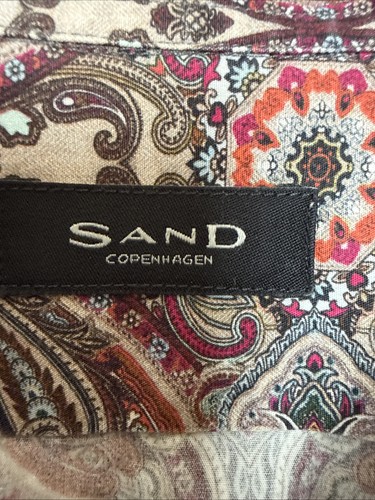 Sand copenhagen hemd button - copenhagen,,