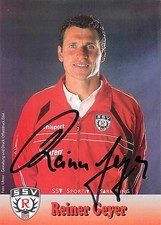 Reiner Geyer Original