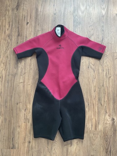 Neoprenanzug kurz mädchen - neoprenanzug, gr