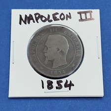 🇫🇷 1854 Napoleon III