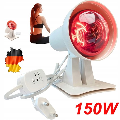 150w wärmelampe rotlicht - 150w,