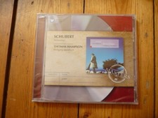 SCHUBERT Winterreise / Thomas