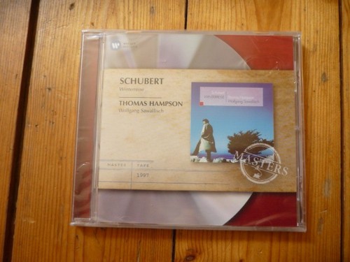 Schubert winterreise thomas - winterreise, /