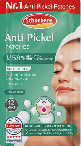 Schaebens anti pickel - schaebens, anti-pickel