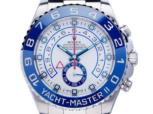 Rolex yacht master - rolex, ii