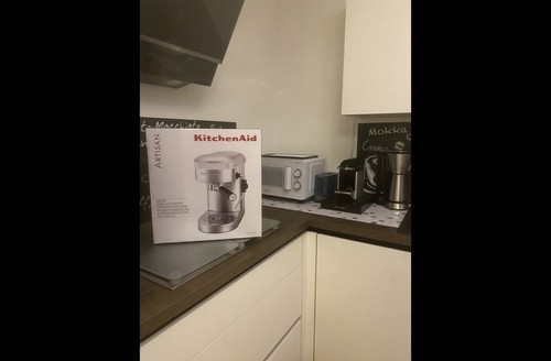 Kitchenaid artisan siebträger - artisan,