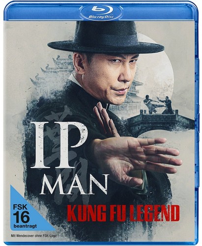 Vorbestellung man kung fu - ip, man: