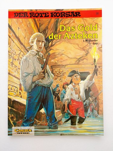 Carlsen comic auflage - comic,