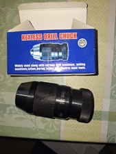 Schnellspannbohrfutter und