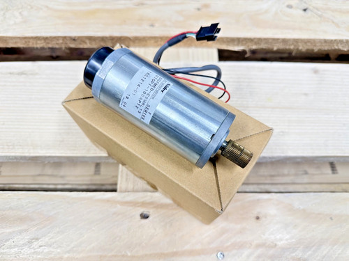 Nidec servomotor - nidec, dc