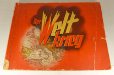 Sammelbildalbum Weltkrieg