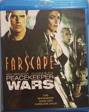 Farscape - The Peacekeeper Wars [Blu-ray] von Brian ... | DVD | Zustand sehr gut