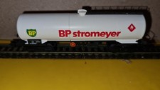 Arnold N 4374 4achs.  Kesselwagen " BP Stromeyer " -  Epoche IV - der DB - TOP