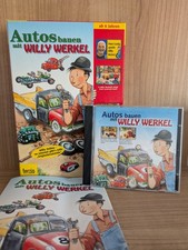 Autos bauen mit Willy Werkel
