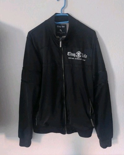 Thug life 187 - jacke, xl