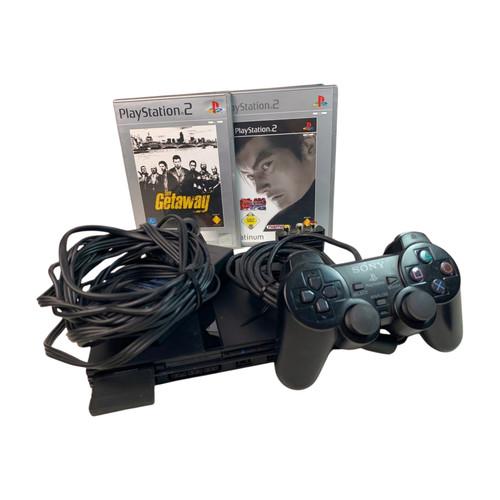 Ps2 slim playstation - slim,