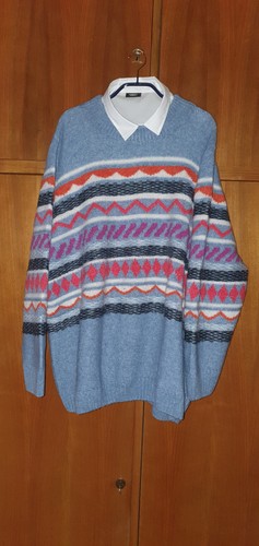 Pullover norweger alpin gr - pullover,, alpin,