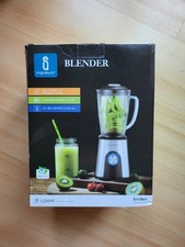  Standmixer 1200W Blender Smoothie Maker Universal Mixer 