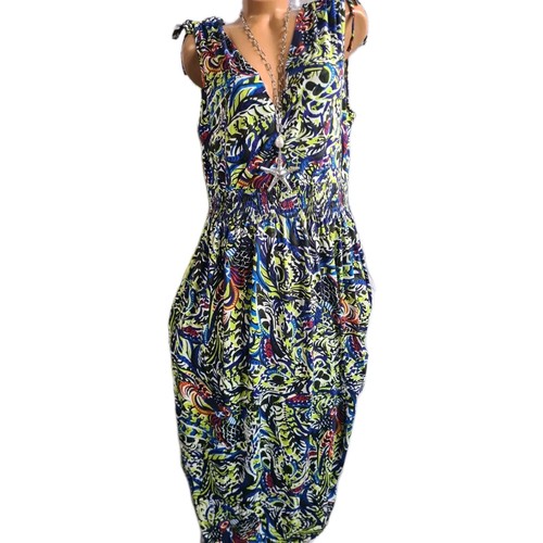 Aniston kleid jerseykleid - aniston,