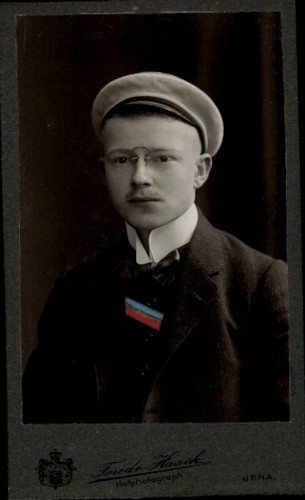 Studentika cdv jena - cdv,