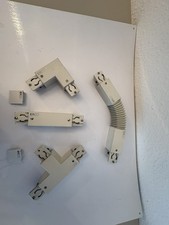 erco 3-phasen stromschiene Abdeckplatte