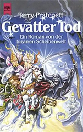 Gevatter tod - gevatter,